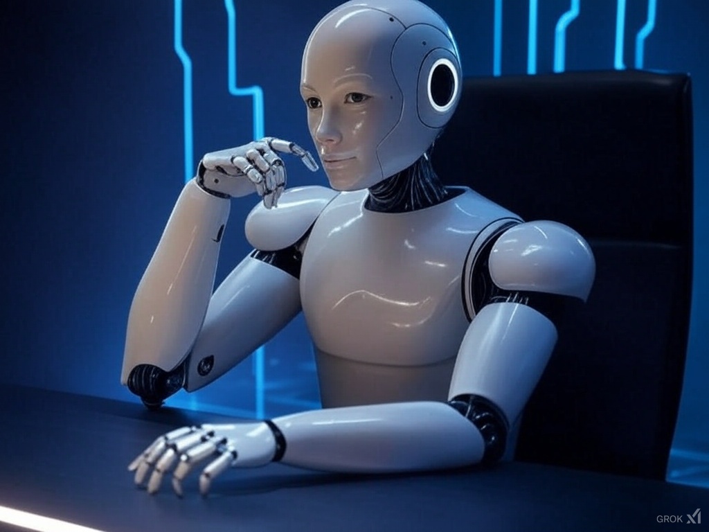 Deep Thought AI